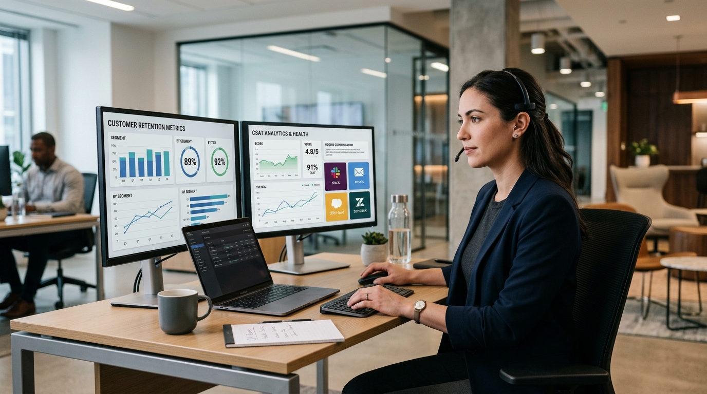 Customer Success: The New Frontier of Brand Loyalty