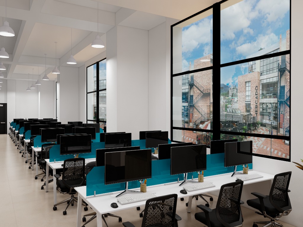 Medellin Nearshore Flagship Center