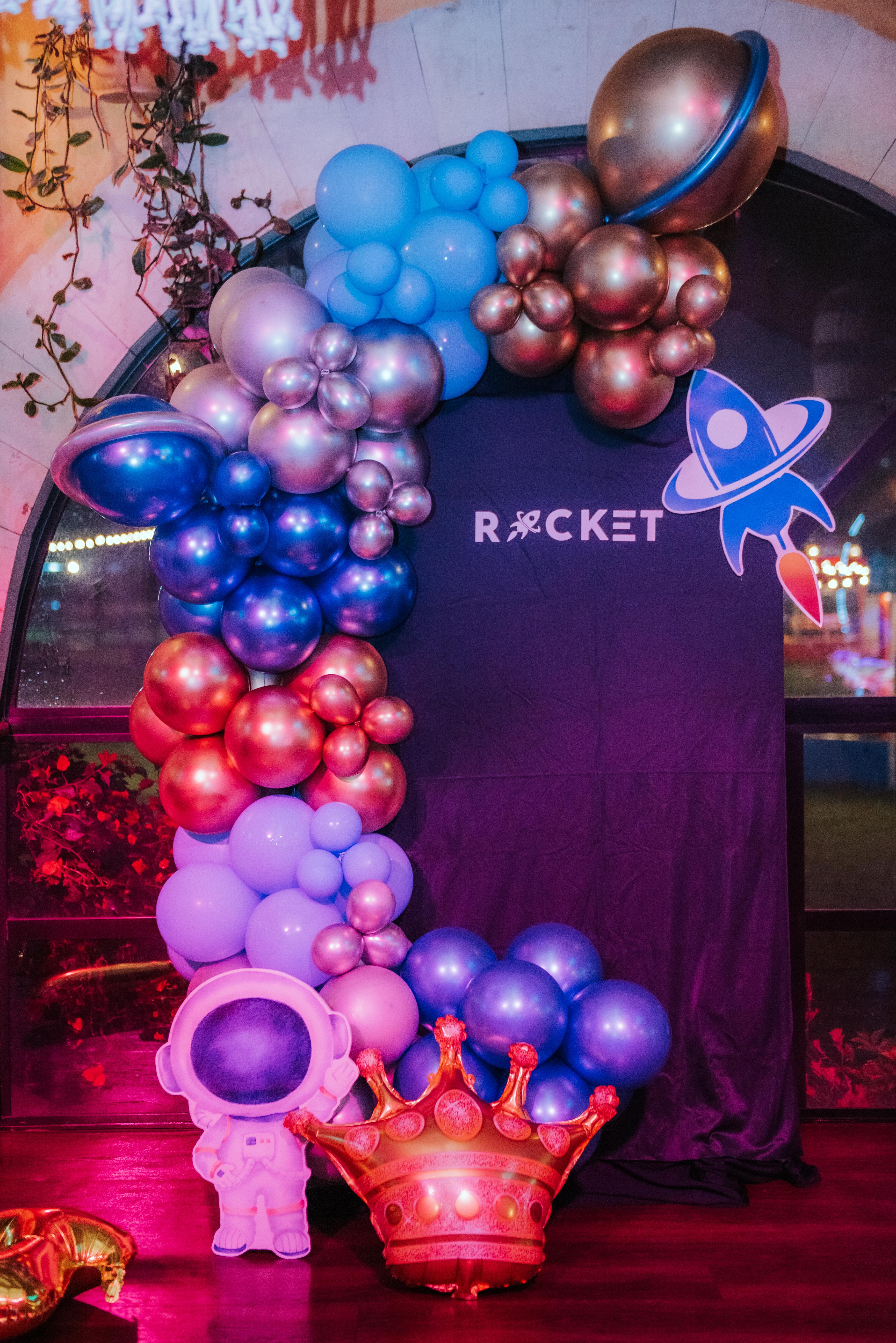 Rocket Anniversary Celebration #15