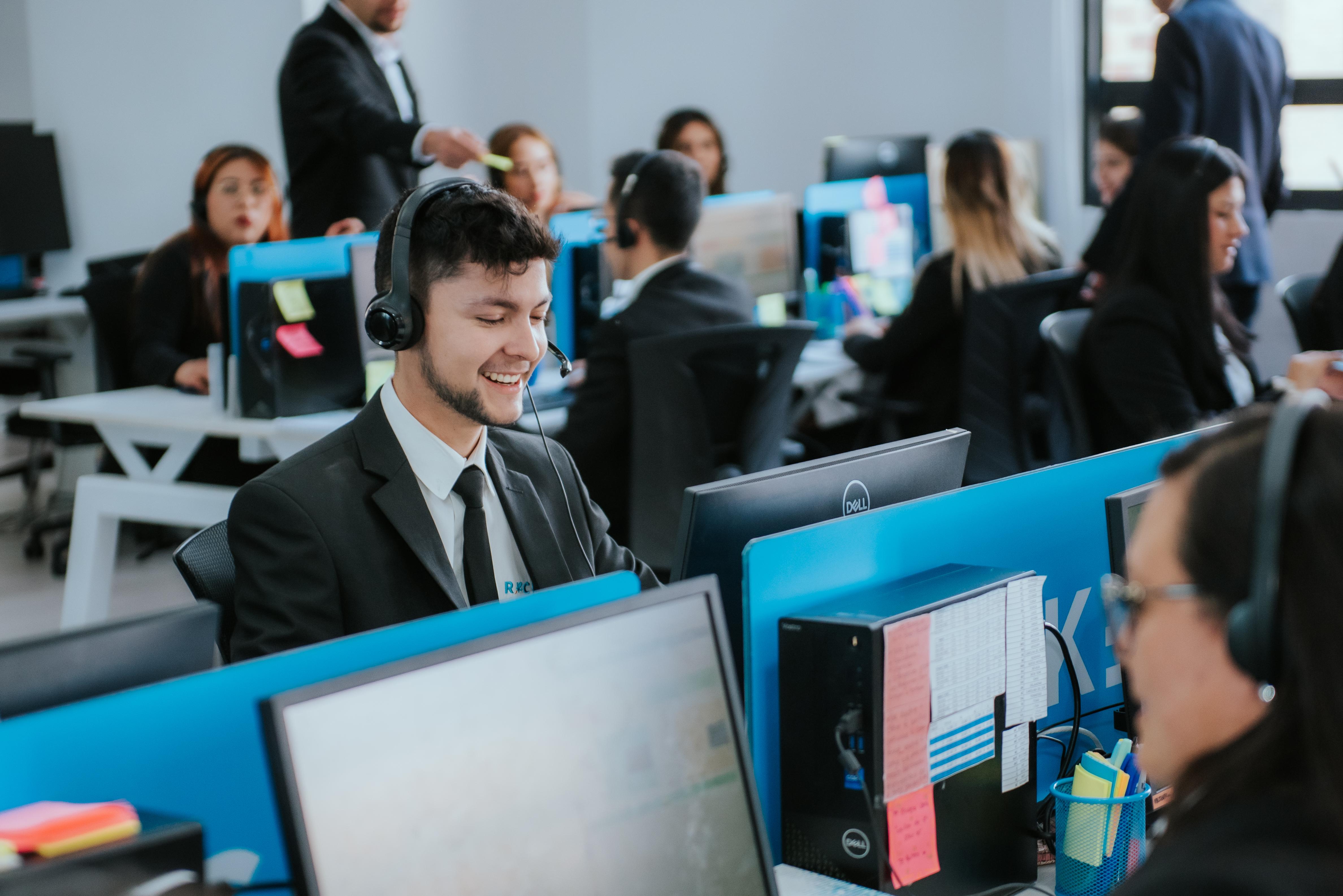 Bogota Operations Hub #3