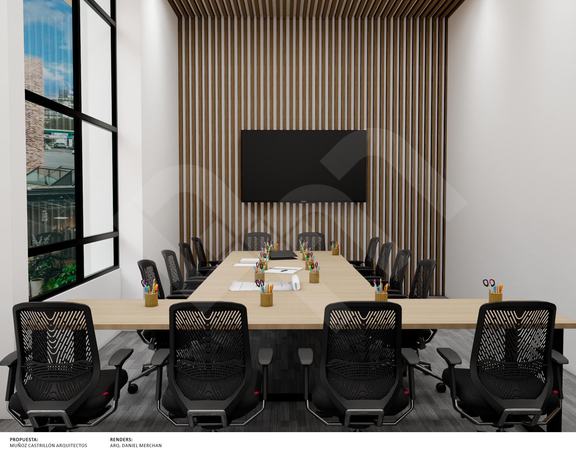 Facility Architecture & 3D Render #15