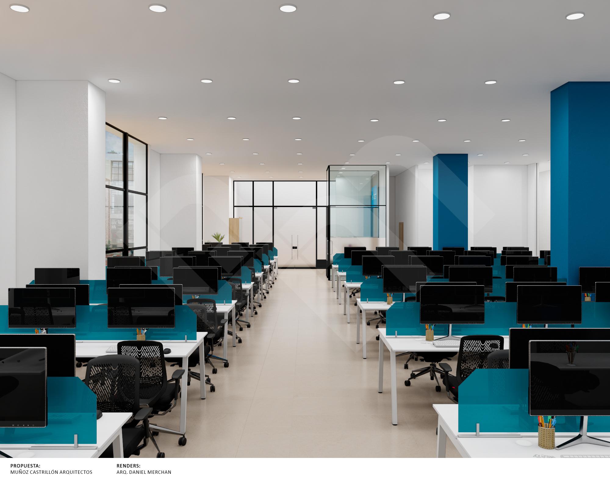 Facility Architecture & 3D Render #25