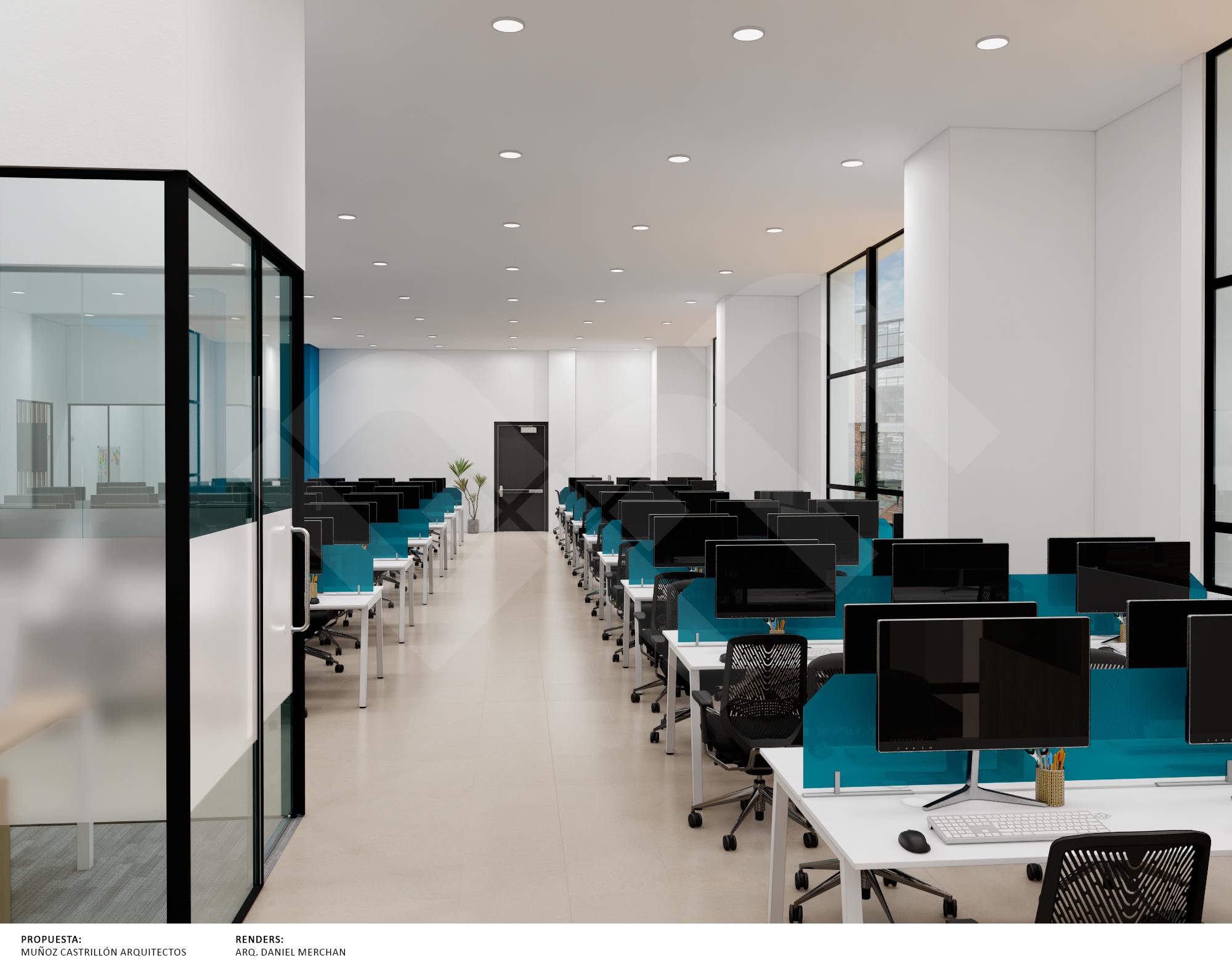 Facility Architecture & 3D Render #26